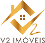 Logo - V2 Imóveis